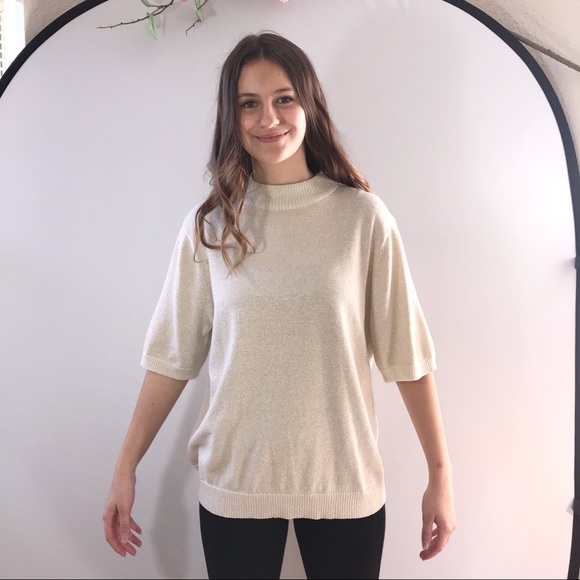 Bon Worth Sparkly Sweater - Picture 2 of 8